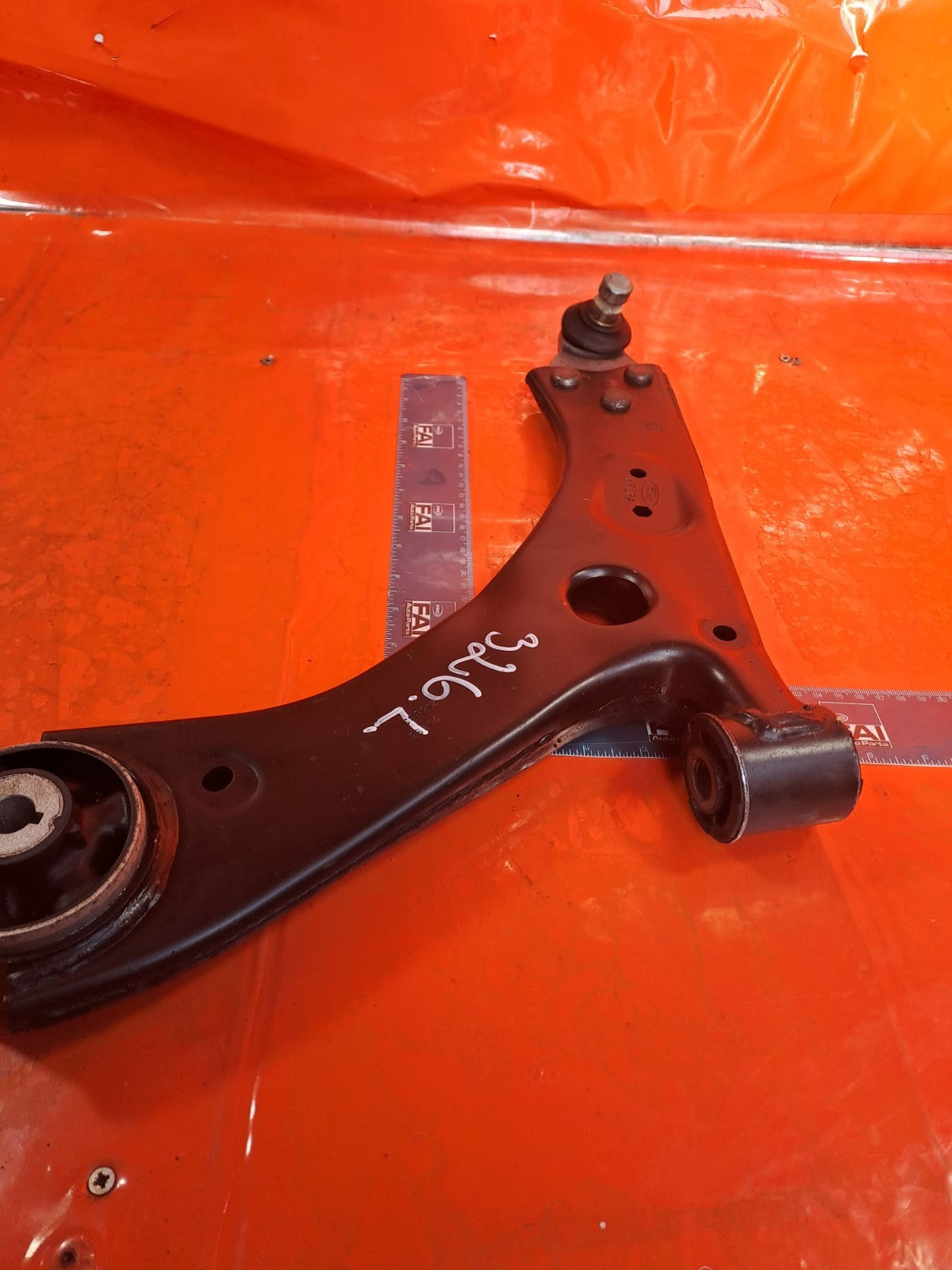 ✅2025 FORD KUGA MK3 ST-LINE FRONT LEFT LOWER SUSPENSION ARM LX613A424BEA A326 - Image 7