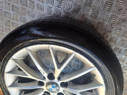 ✅BMW F23 218D Se 2.0 DIESEL 2019 ALLOY WHEEL WITH TYRE 205/50 R17 6796205 A344 - Image 12