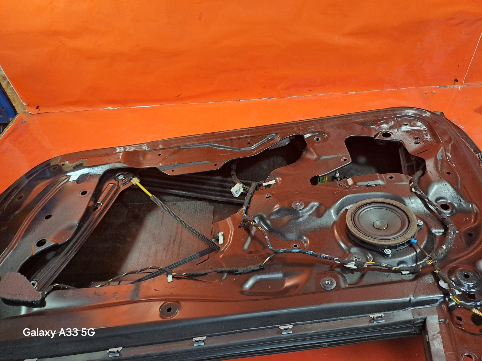 ✅BMW 218I SPORT F22 1.5 PETROL 2017 FRONT RIGHT DOOR BLACK Scratches A306 - Image 12