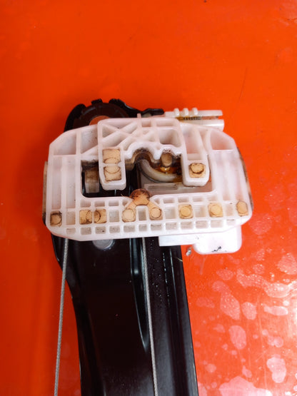 2013 BMW 3 Series F30 Xdrive M Rear Right Window Motor Regulator 7351050 A395 - Image 11