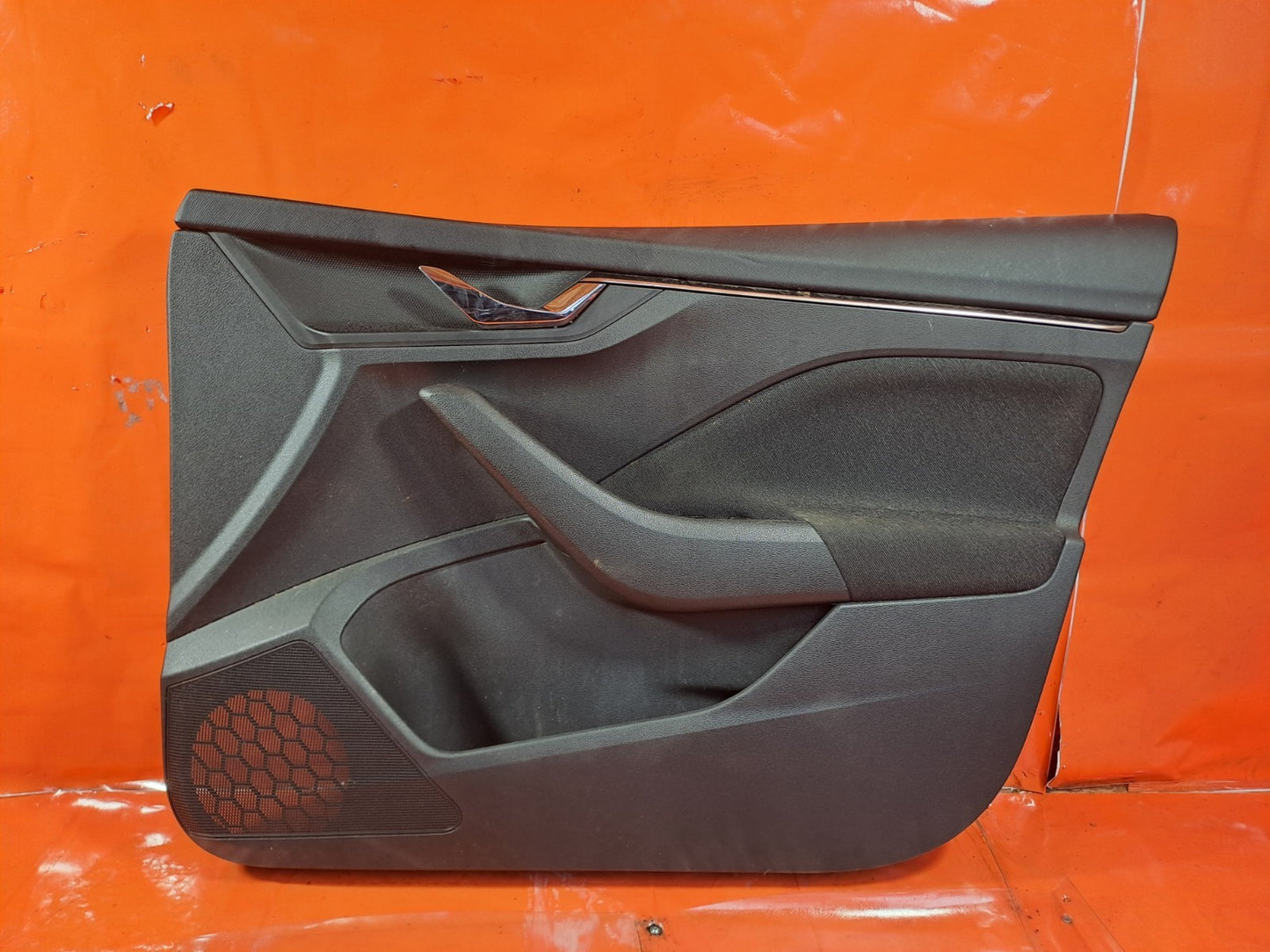 ✅SKODA KAMIQ Se 1.5 PETROL 2024 FRONT RIGHT DOOR CARD 656867014HG Warranty A319 - Image 1