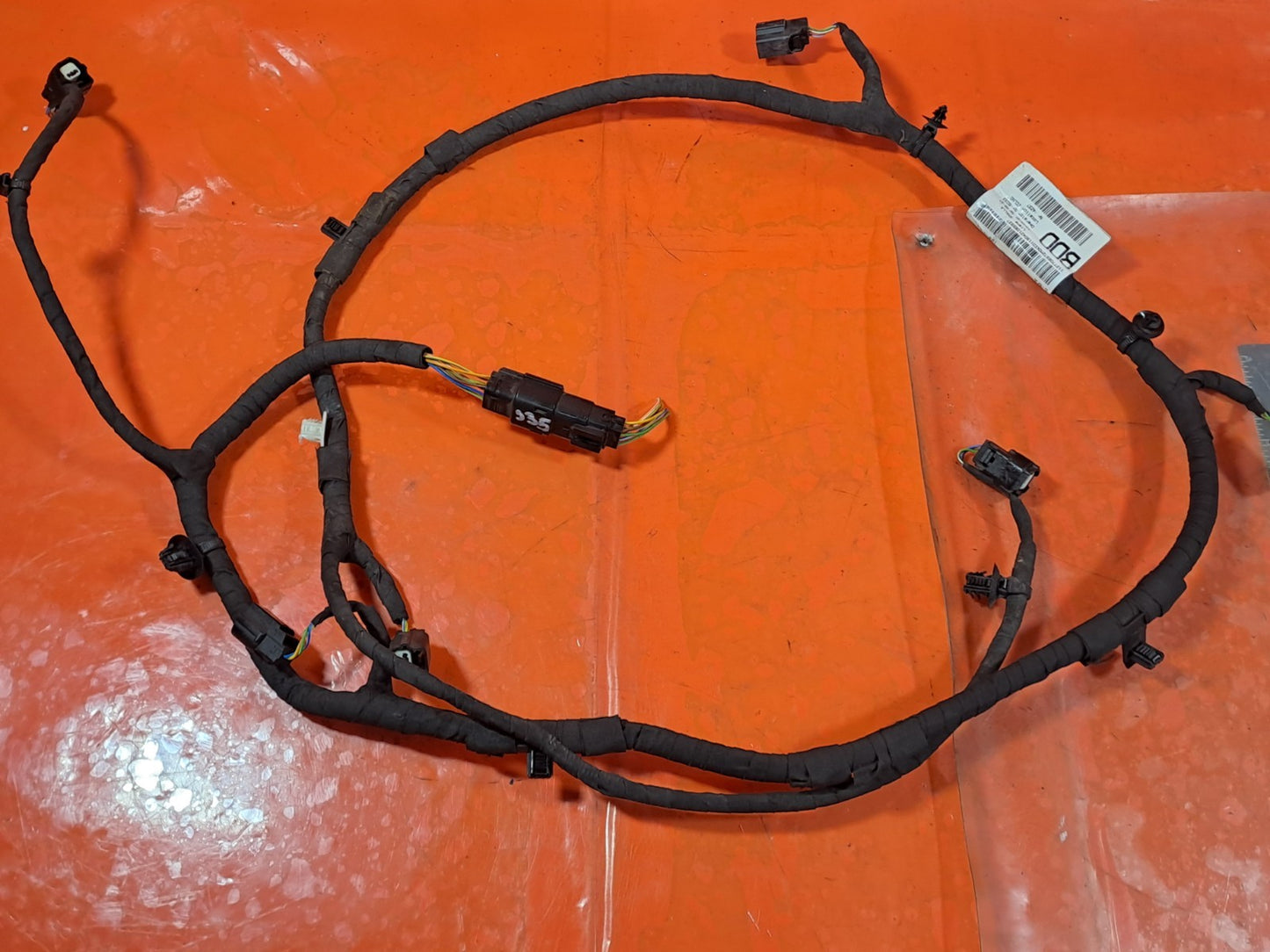 ✅2021 FORD PUMA ST-LINE X REAR BUMPER PARKING ASSISTANCE WIRING LOOM L1TT-15K868 - Image 3