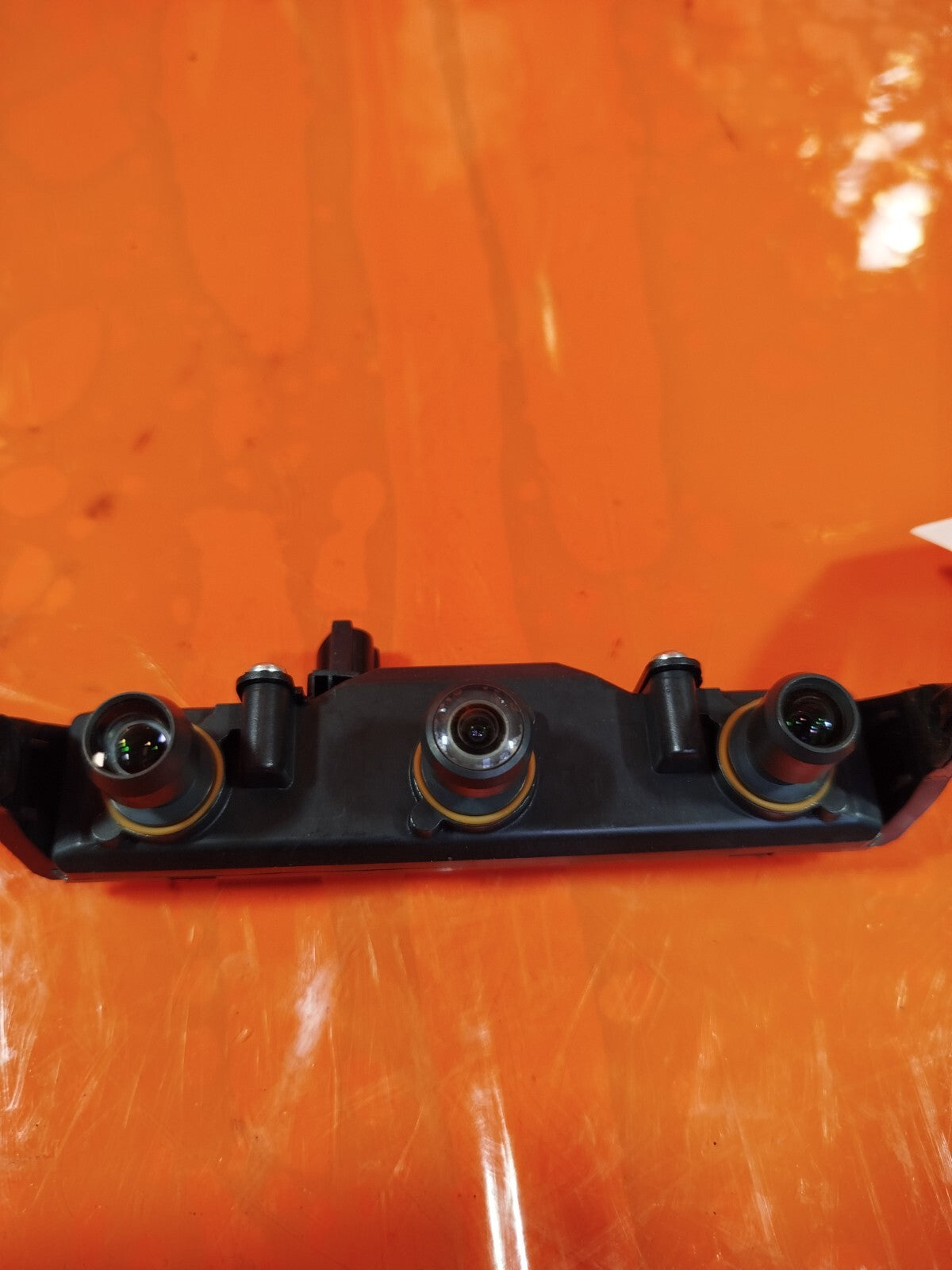 ✅2020 TESLA MODEL 3 LONG RANGE WINDSCREEN TRIPLE CAMERA 1143746-00-D + WARRANTY - Image 4