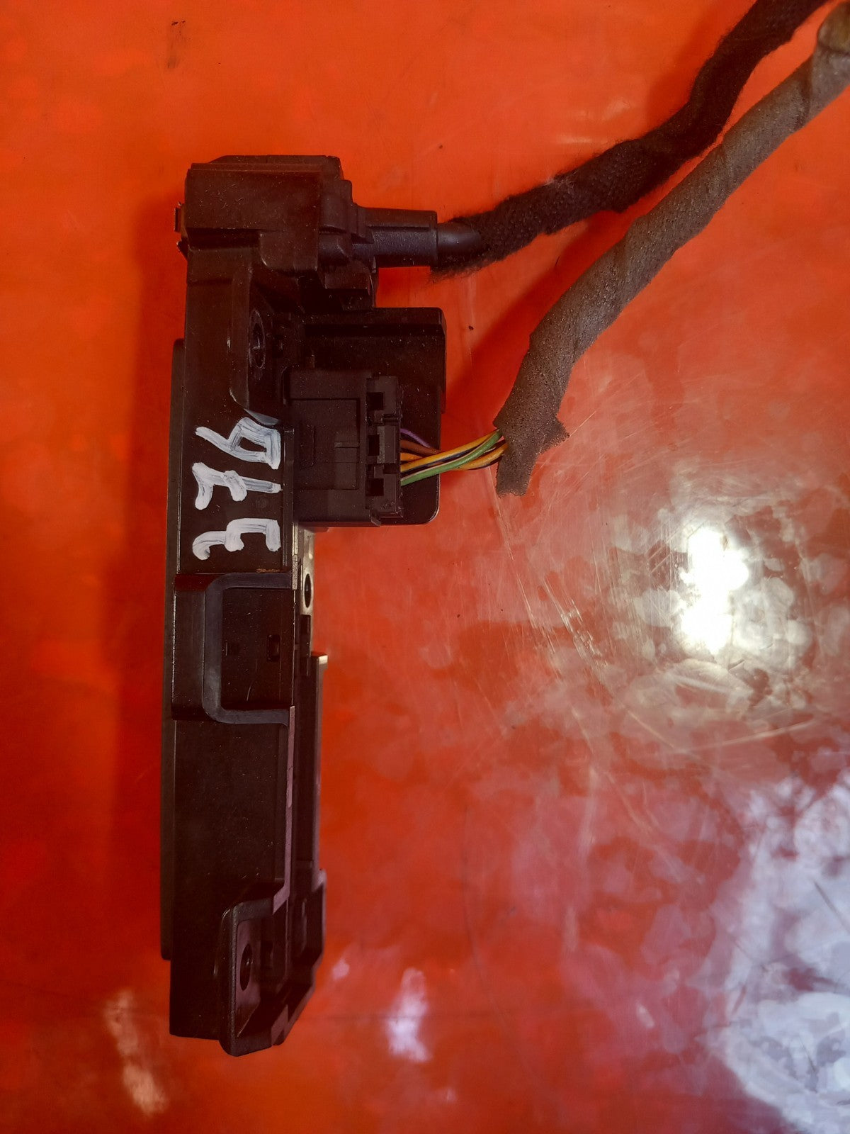 Ford Transit Custom 2.0 Diesel 2019 Passenger ArBag Warning Light Panel Warranty - Image 5