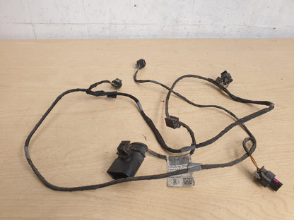 2019 AUDI A6 S LINE REAR BUMPER PARKING WIRE WIRING HARNESS 4K5971104AK A040 - Image 10