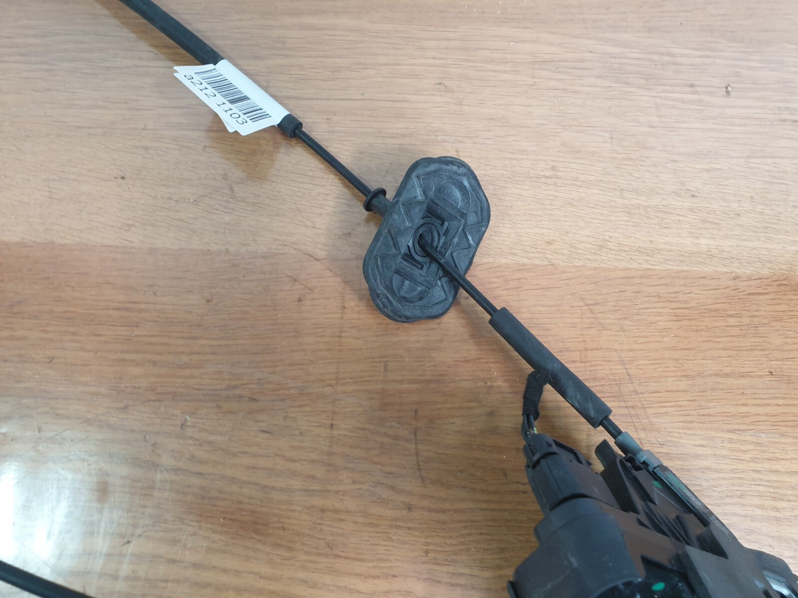 FORD FOCUS ACTIVE X 1.0 PETROL 2021 FRONT LEFT DOOR LOCK JX7B-A218A00-AE A212 - Image 5