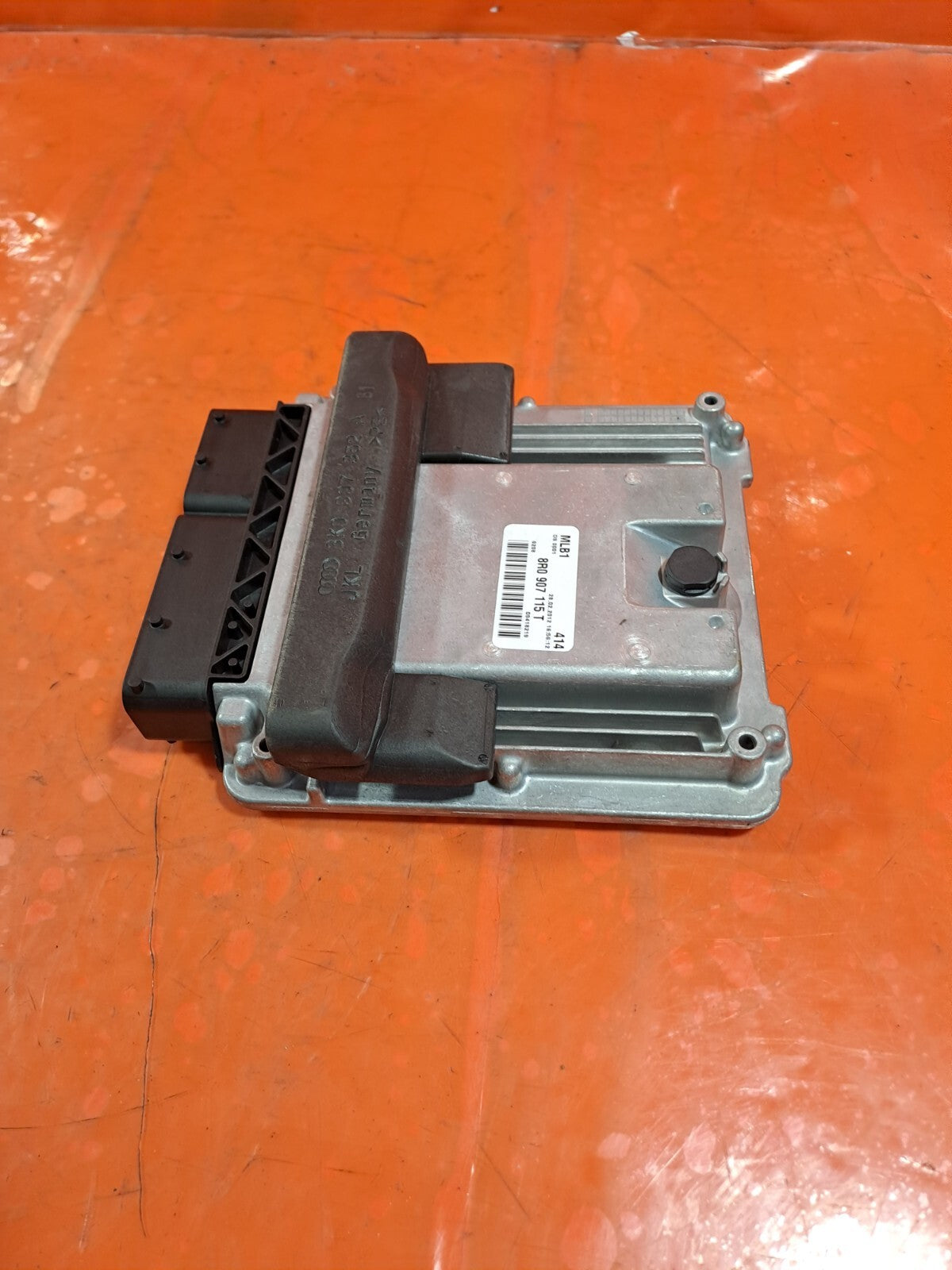 ✅2012 AUDI Q5 8R S LINE 2.0P ENGINE CONTROL ECU 8K0907352A + WARRANTY - Image 12