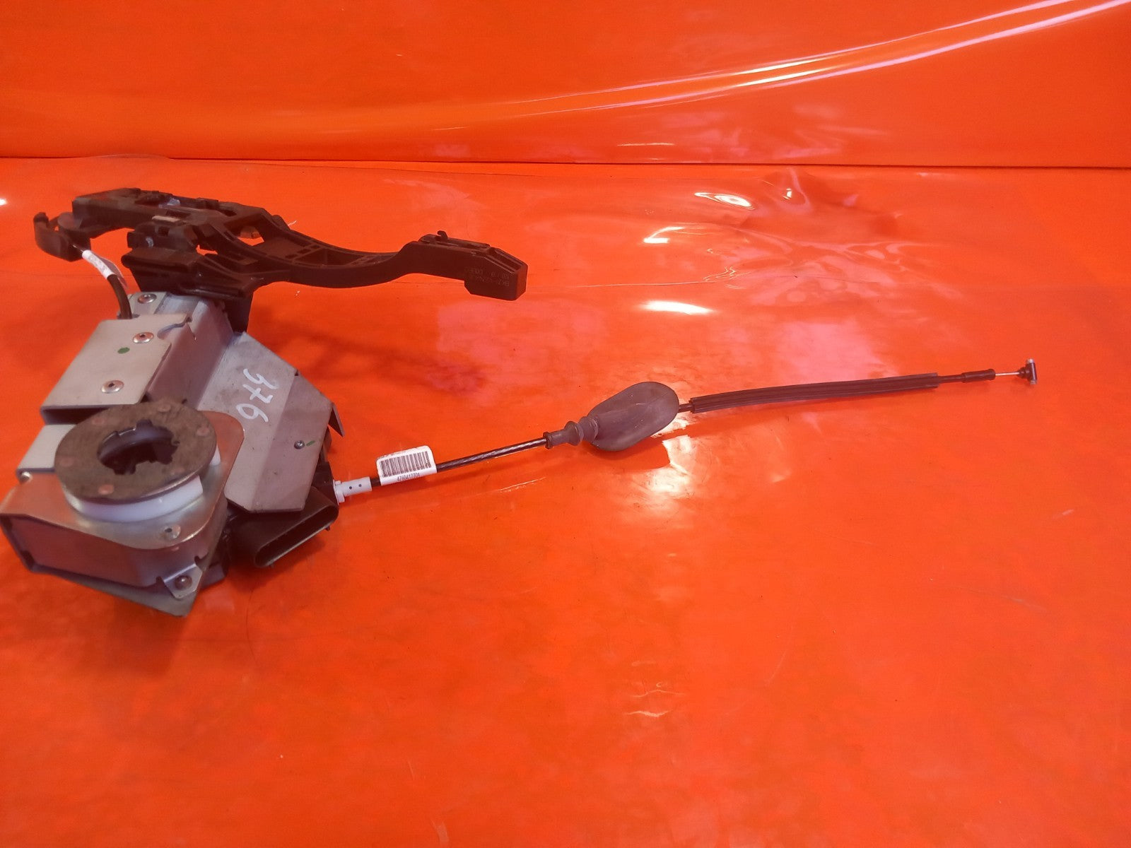 Ford Transit Custom 2.0 Diesel 2019 Front Right Door Lock JK21V219A64BA Warranty - Image 4