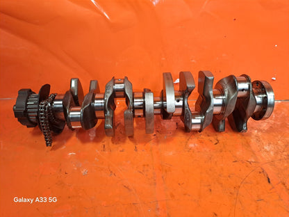 ✅VOLVO XC60 SE AWD 2.4 DIESEL 2012 D5244T17 CRANKSHAFT Warranty A289 - Image 1