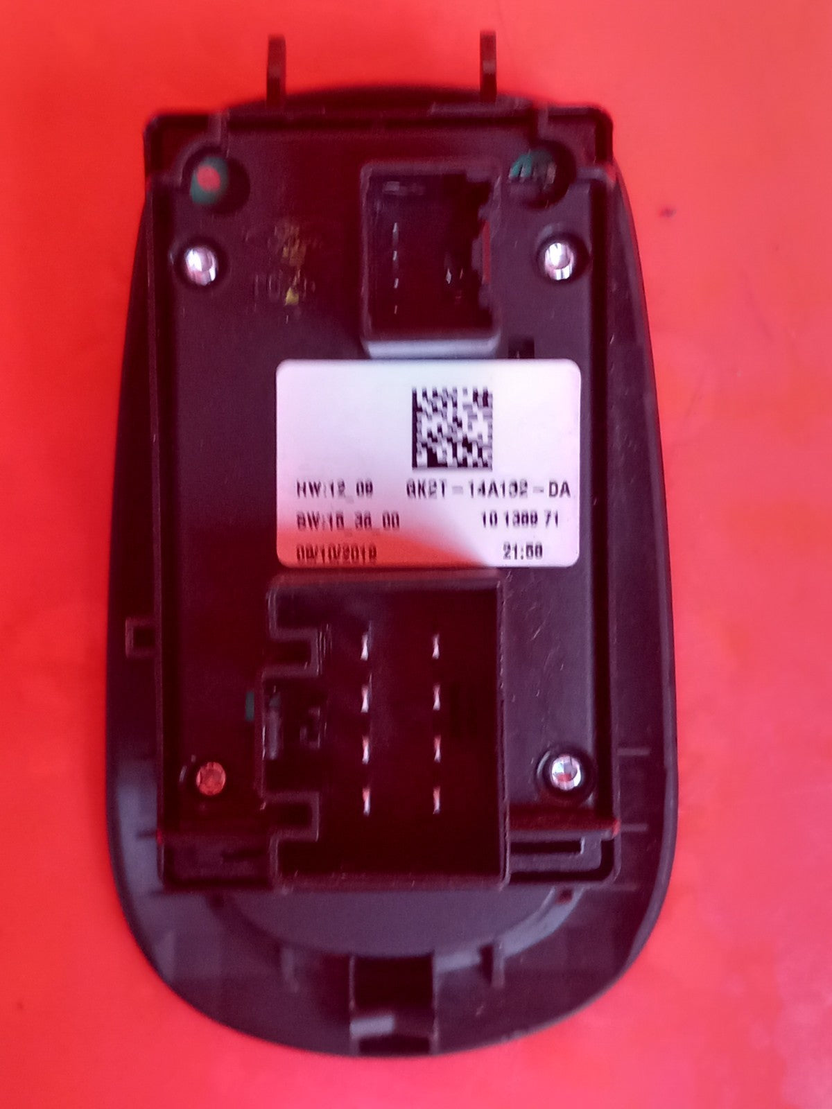 ✅Ford Transit Custom 2.0 Diesel 2021 Front Right Electric Window Switch A372 - Image 9