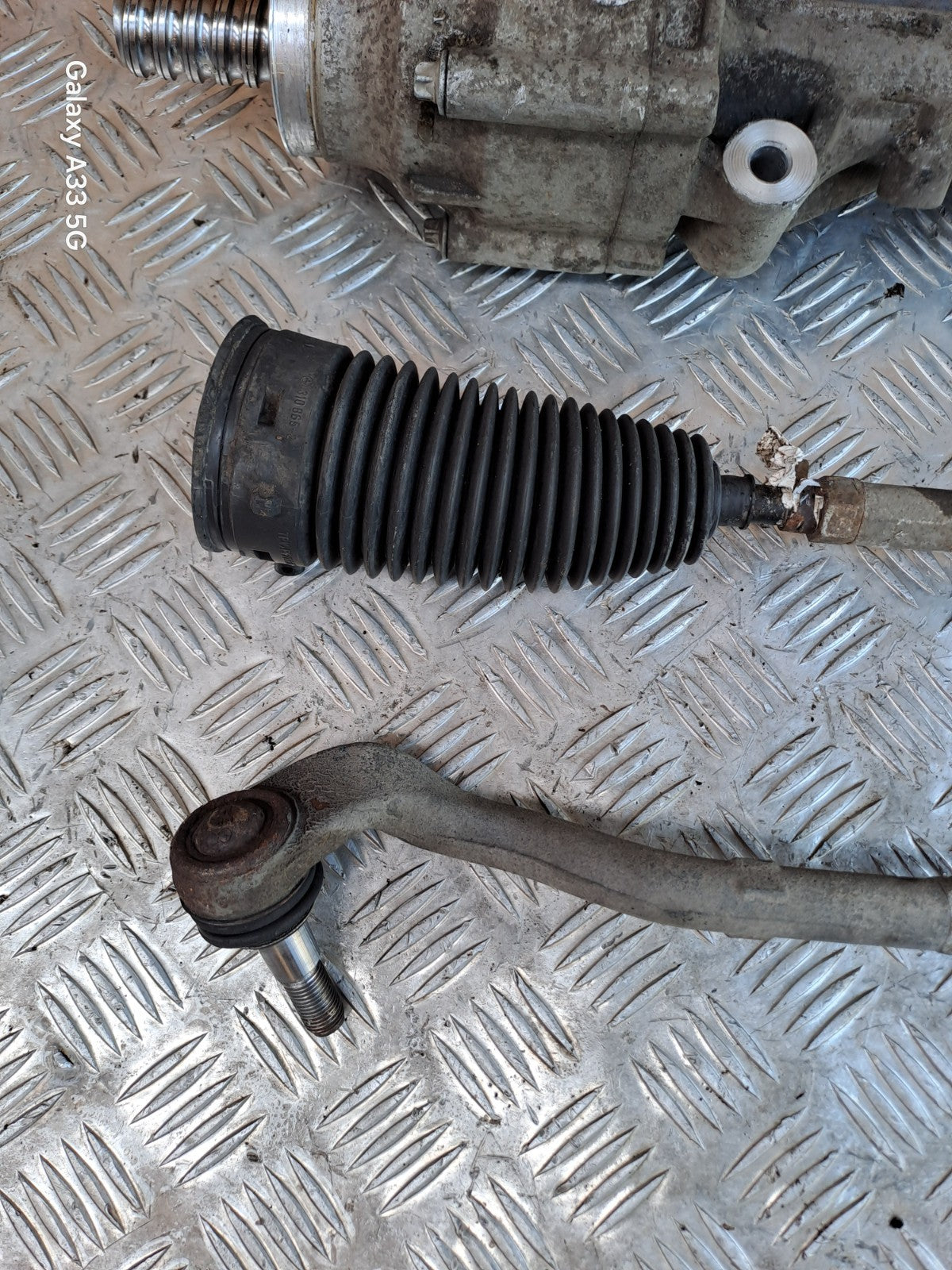 ✅Mercedes E300 Bluetec W212 2013 2.1 Diesel Electric Power Steering Rack A271 - Image 6