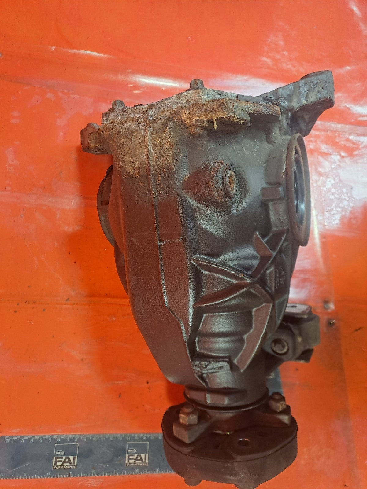 ✅MERCEDES E220 W212 2.1 DIESEL 2009 REAR DIFF DIFFERENTIAL A2093510205 Warranty - Image 12