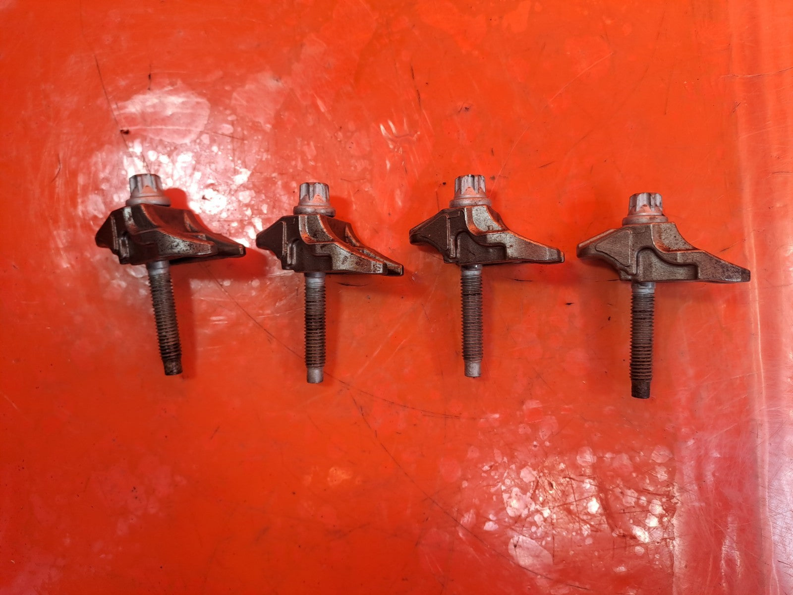 ✅FORD TRANSIT CONNECT 1.6 DIESEL 2015 FUEL INJECTOR CLAMPS & BOLTS Warranty A355 - Image 5
