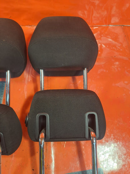 ✅2015 BMW 1 SERIES F20 REAR & FRONT HEADRESTS + WARRANTY A320 - Image 6