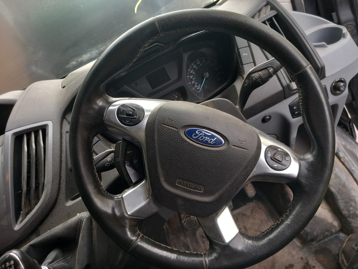 2019 Ford Transit 310 Steering Wheel w/o Abag Warranty A424 - Image 1