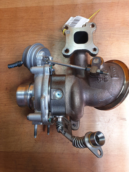 ✅2023 FORD PUMA MK2 1.0 ECOBOOST PETROL TURBOCHARGER L1BG-6K682-AB + WARRANTY - Image 2
