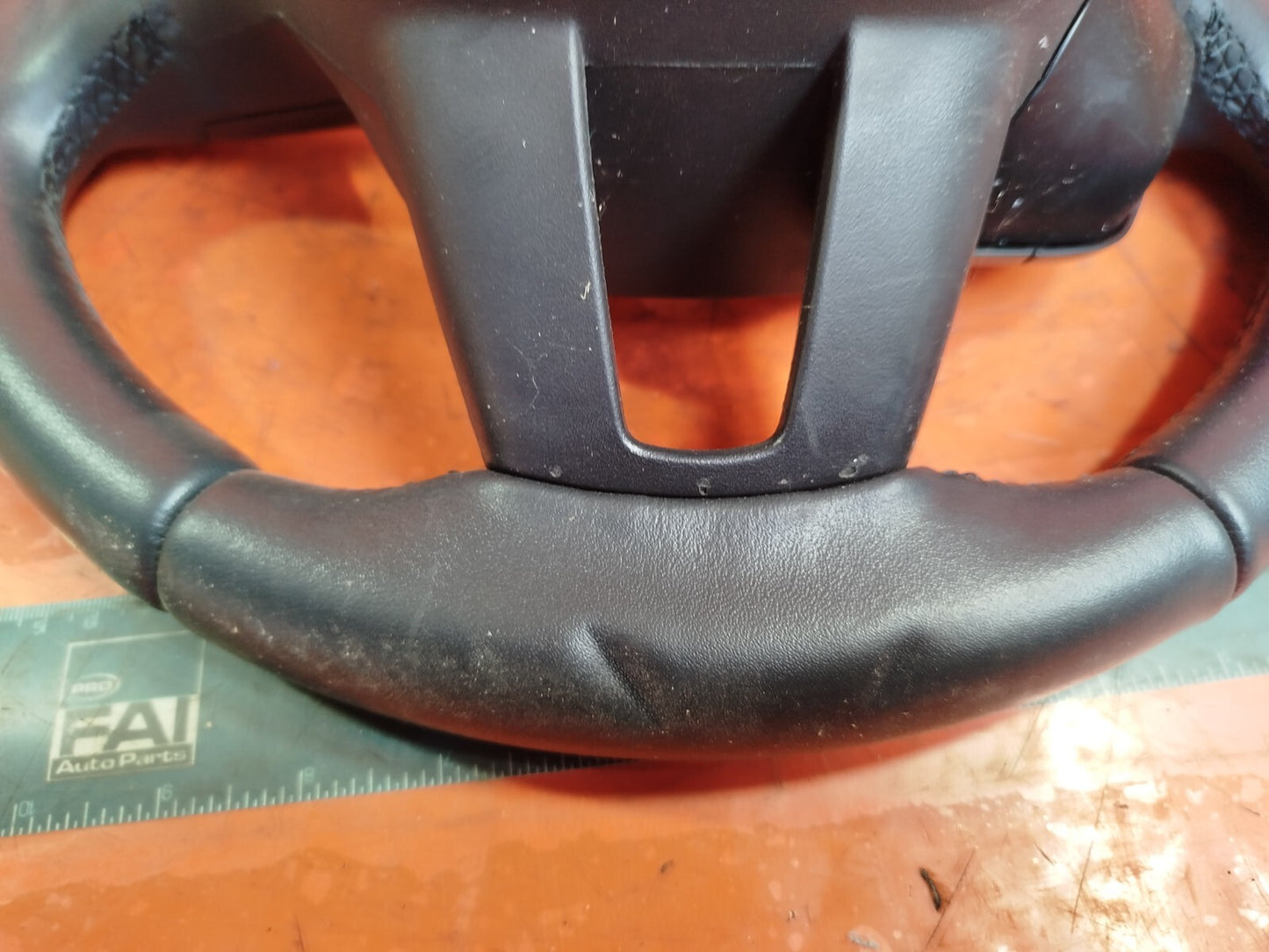 ✅2019 FORD ECOSPORT STEERING WHEEL CGN15-3600-KC + WARRANTY xAA - Image 11