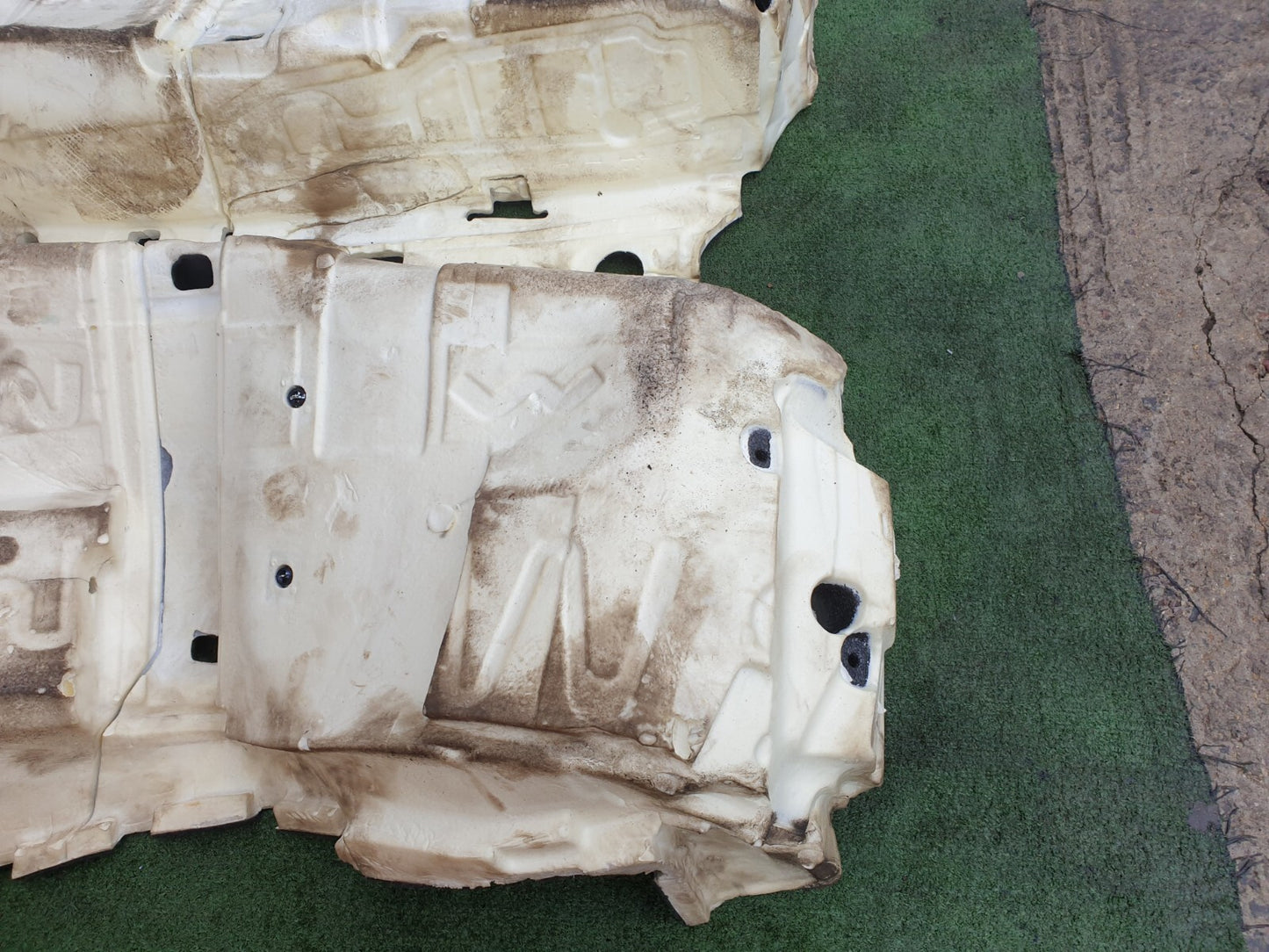 ✅2023 BMW Z4 G29 SDRIVE20i 2.0P FLOOR CARPET LINER 7456361 + WARRANTY A171 - Image 12