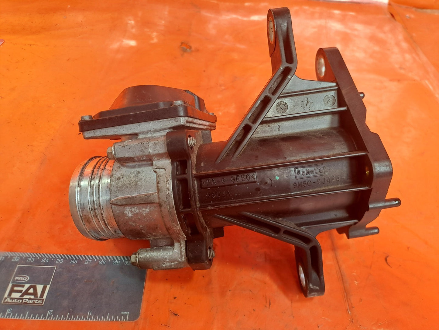 ✅2013 Ford Focus MK3 2.0 TDCi Throttle Body 9M5Q-9E926-AA + Warranty A313 - Image 7