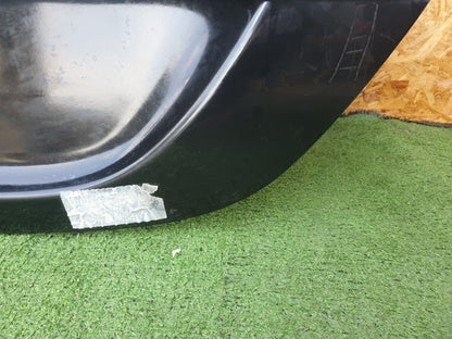 ✅Mercedes C Class W205 BlueTEC 2014 Tailgate Boot Lid Black (197) +Warranty A147 - Image 9