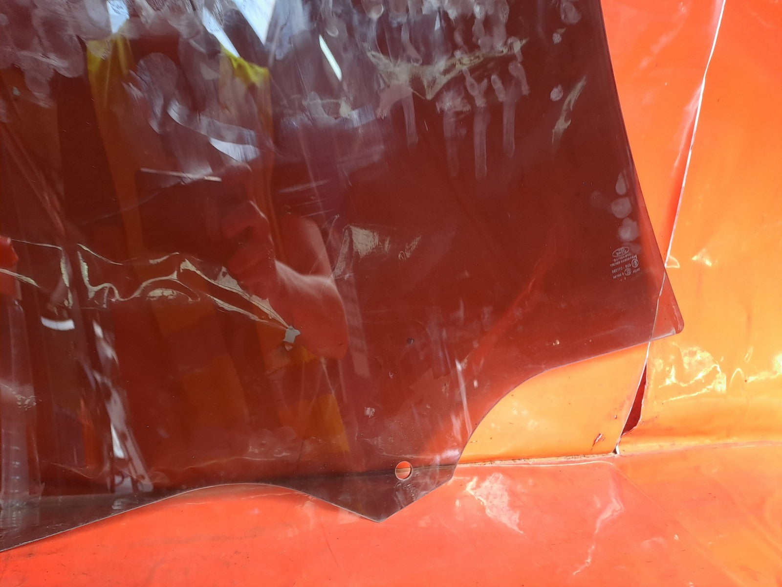 ✅Ford Focus St-Line 2.0 Diesel 2019 Rear Left Door Window Glass JX7BN25713B A354 - Image 9