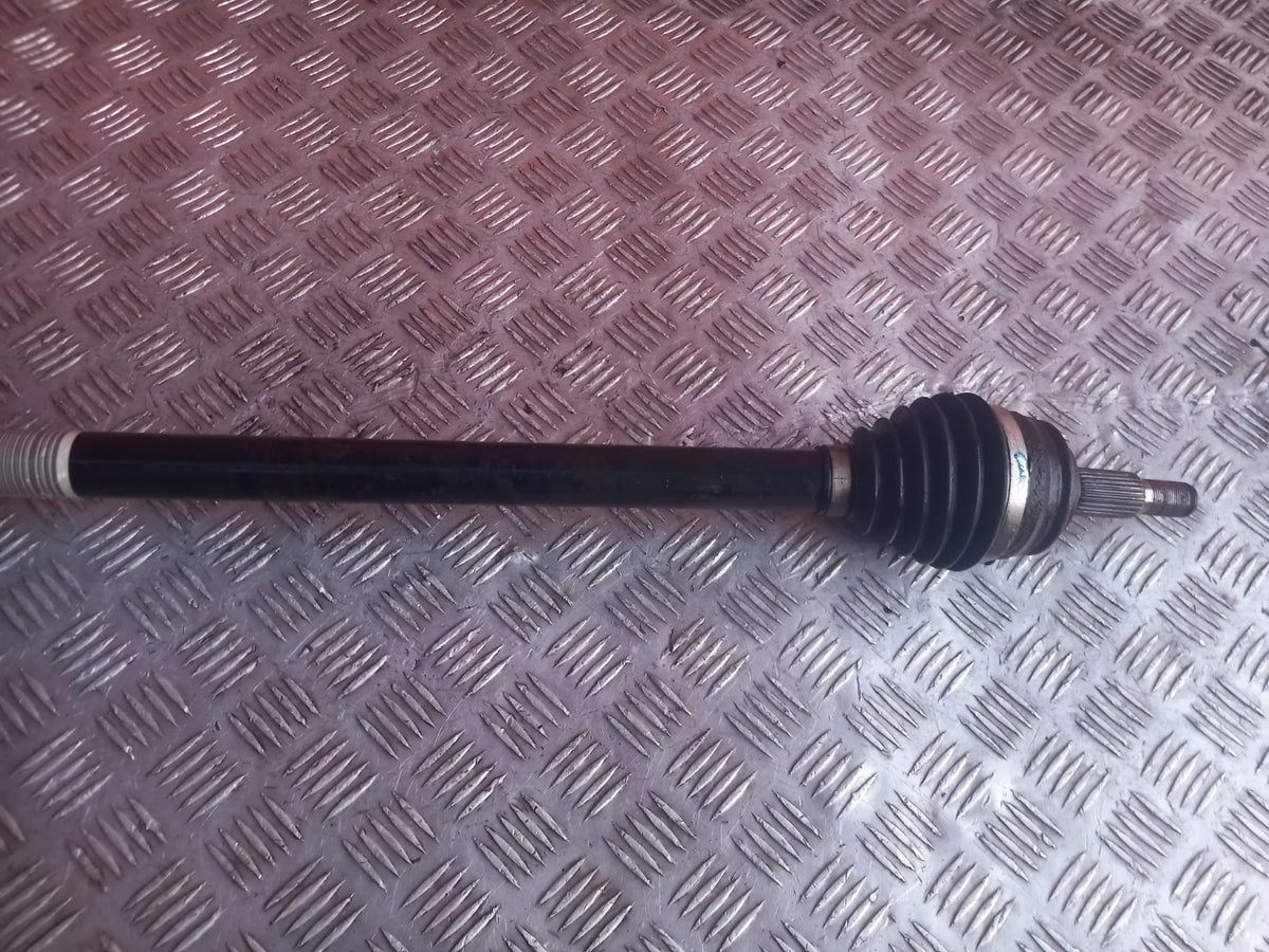 2021 Citroen Berlingo K9 Driveshaft Front Right 9806699780 Warranty A415 - Image 8