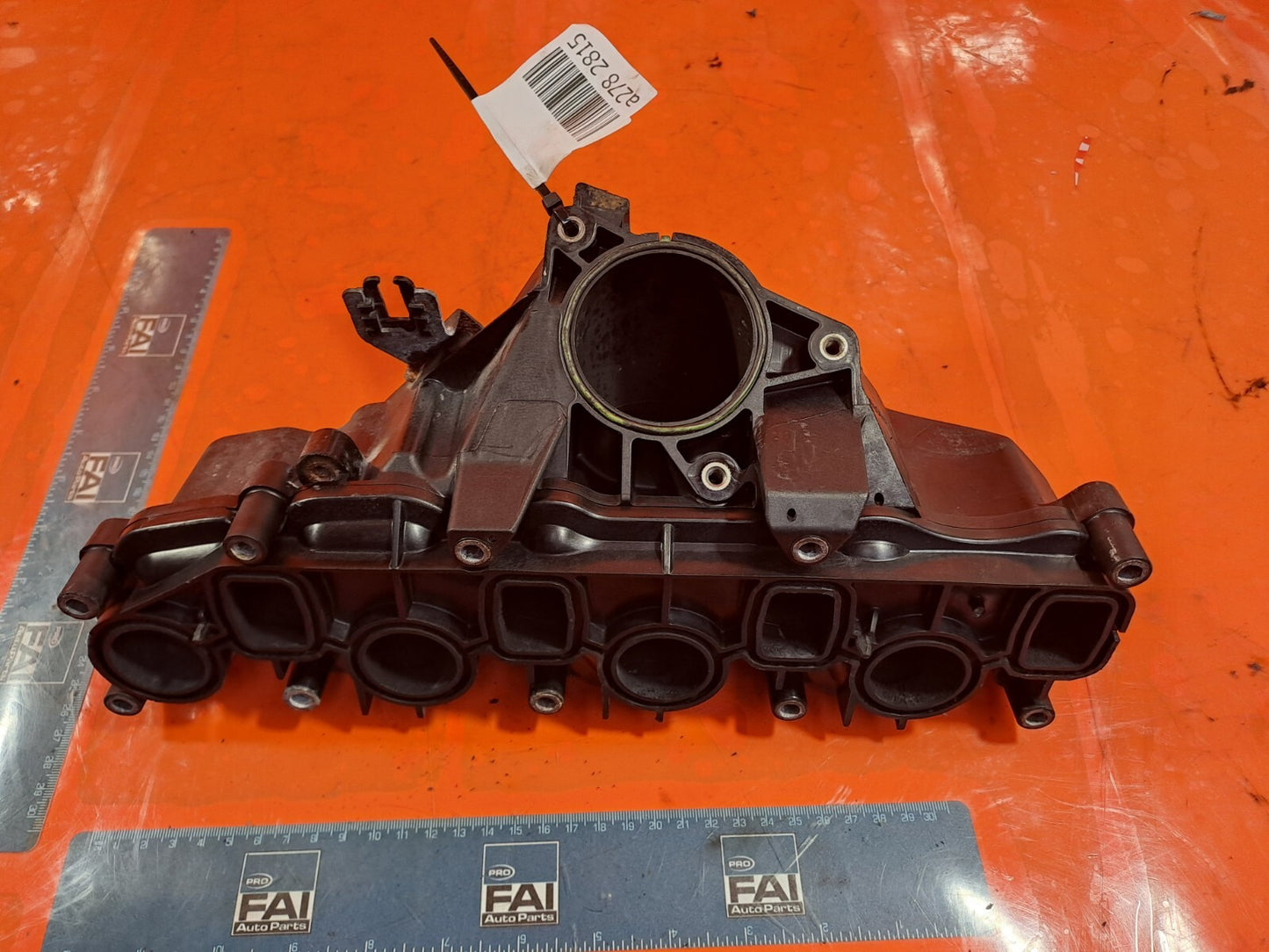 ✅VW CRAFTER CR35 2.0 DIESEL 2015 AIR INTAKE MANIFOLD Warranty A278 - Image 1