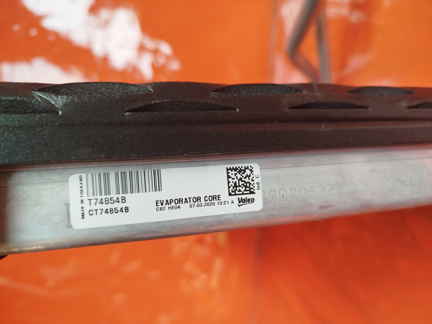 ✅TESLA MODEL 3 LONG RANGE 2020 AIR CON CONDENSER RADIATOR T86957B T74854B A262 - Image 12