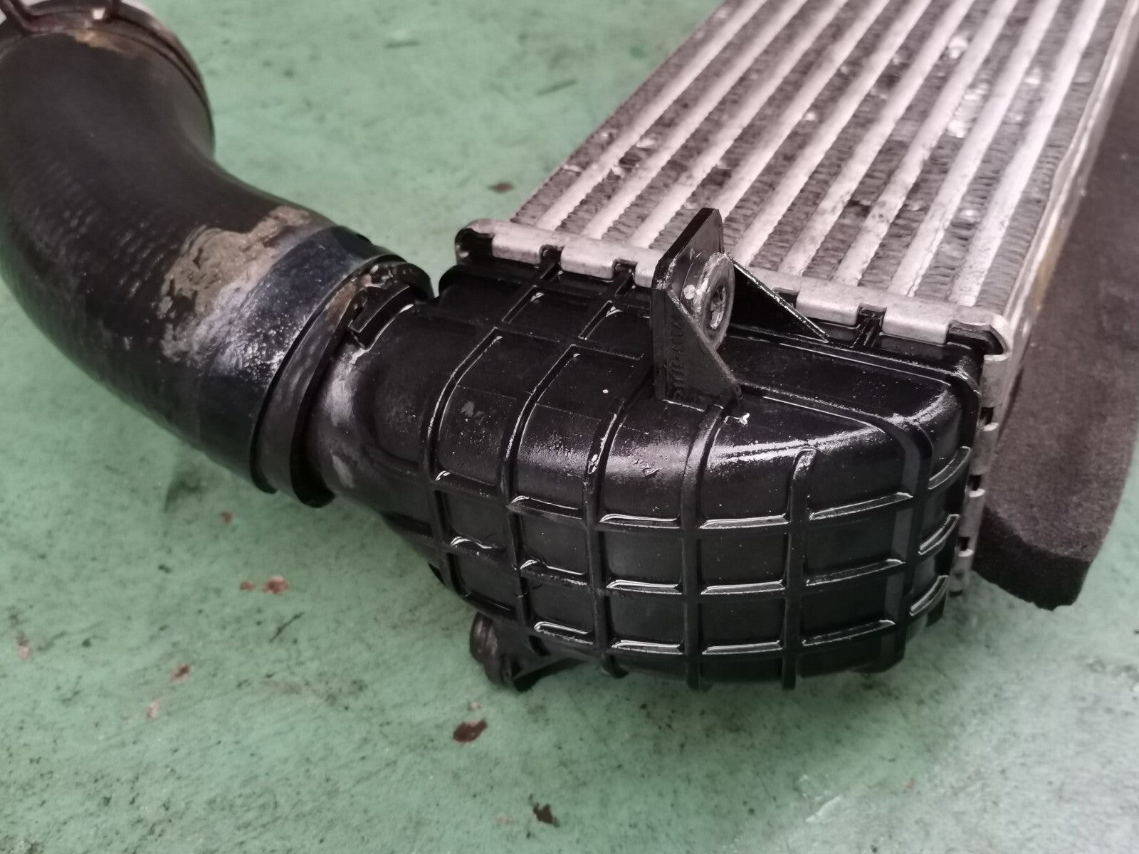 SSANGYONG KORANDO 2.2 DIESEL 2016 INTERCOOLER 23710-34200 Warranty A022 - Image 8