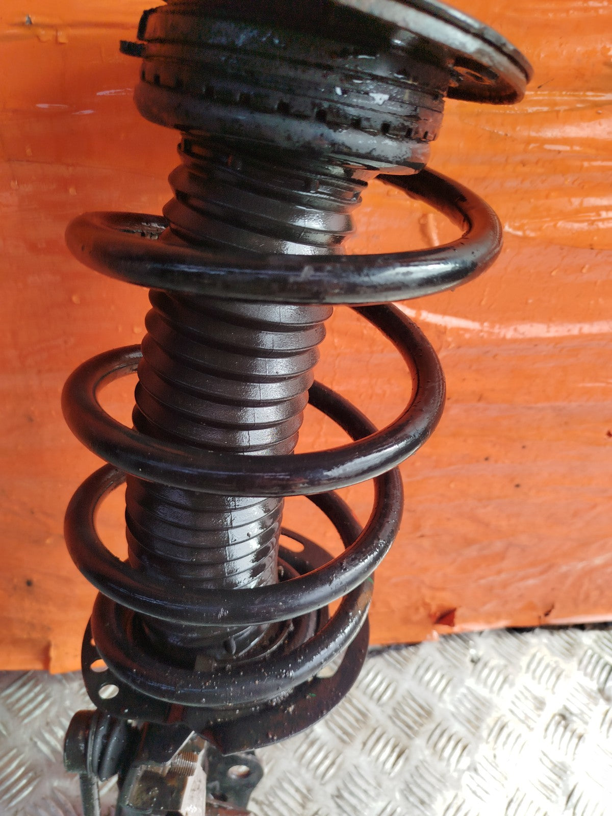 2018 Ford Galaxy Zetec Front Right Shock Absorber E1GC-18045-EEC Warranty A301 - Image 3