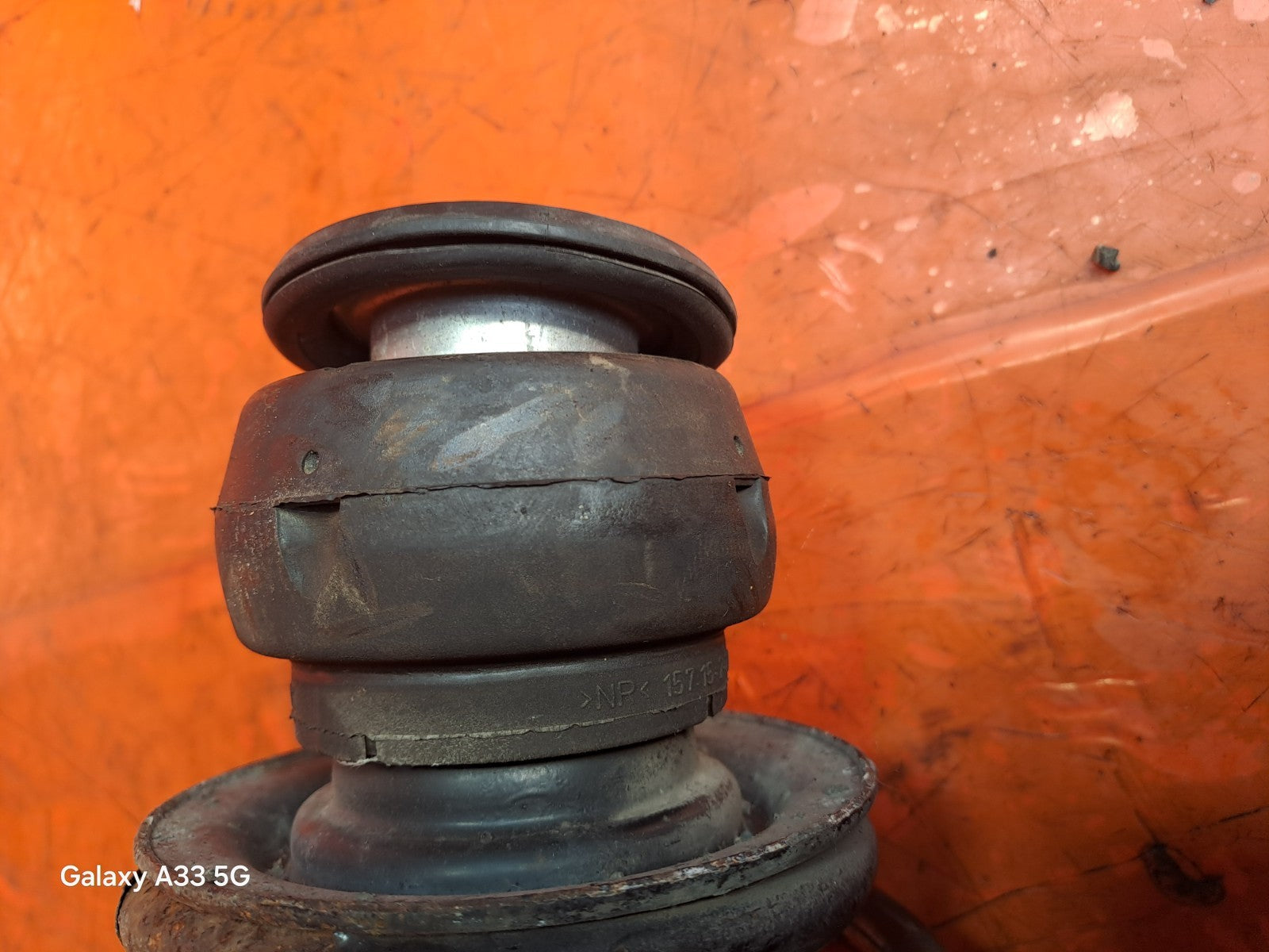 ✅SKODA KAROQ 1.0 TSI PETROL 2020 FRONT RIGHT SHOCK ABSORBER 5Q0413031BL A045 - Image 7