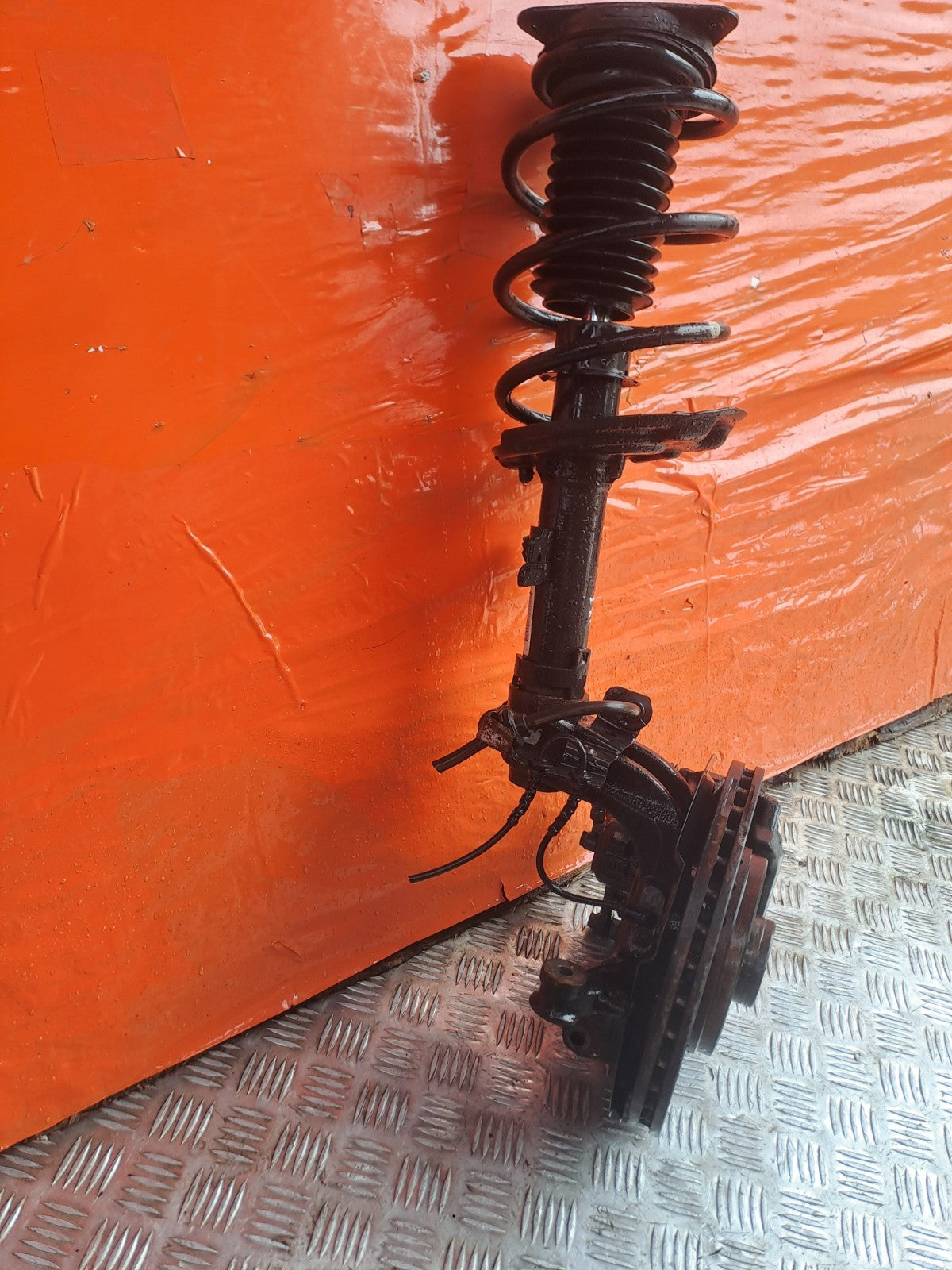 Renault Megane MK4 1.3 Petrol 2019 Front Right Suspension Leg Hub 543025368R - Image 6