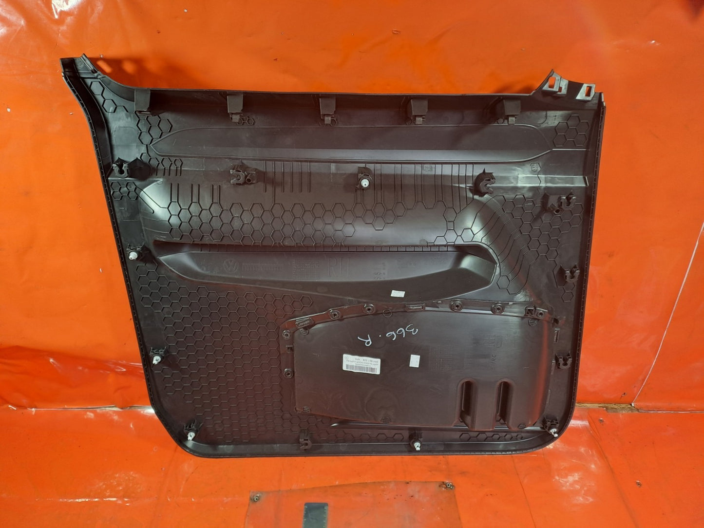 ✅FORD TOURNEO CONNECT VW CADDY 2.0 DIESEL 2024 REAR RIGHT SLIDING DOOR CARD A366 - Image 10