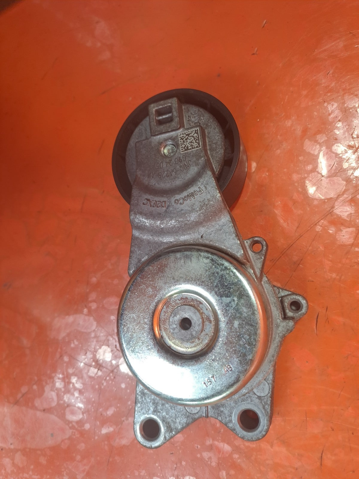 ✅FORD TRANSIT COURIER 1.5 DIESEL 2024 BELT TENSIONER JN1Q6A228AA Warranty A356 - Image 10