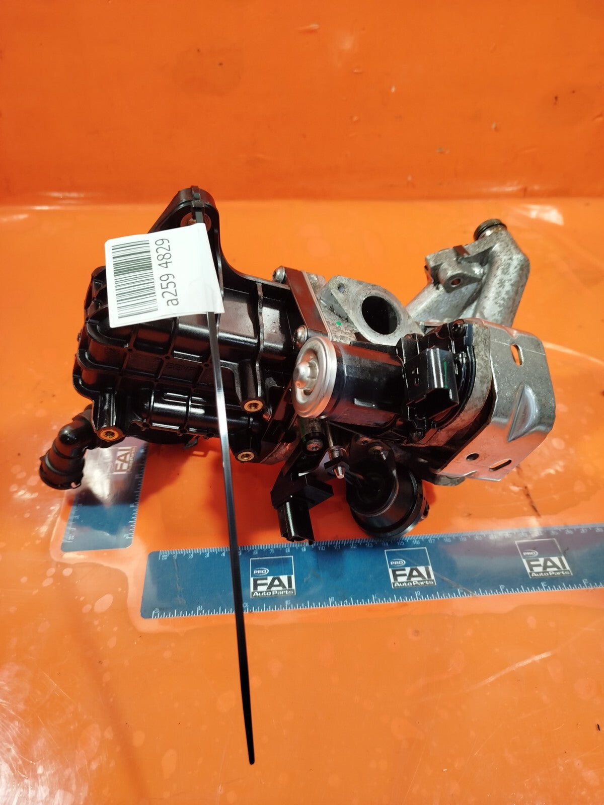 ✅Ford Mondeo Titanium 2016 2.0 Diesel EGR VALVE & COOLER 70819372 Warranty A259 - Image 1