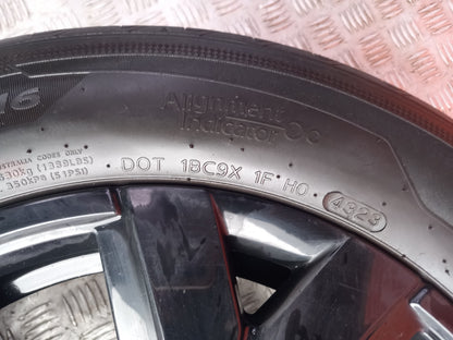 2024 Dacia Jogger Alloy Wheel with Tyre 205/60 R16 403004026R Warranty A391 - Image 12