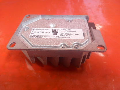 Mercedes CLA A B C118 W177 W247 2018-2025 Harman Sound Amplifier A1779050403 - Image 10