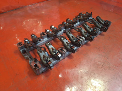 ✅2016 Ford Transit Custom 2.2 Diesel Rocker Arm Carrier BK2Q-6K551-BC A373 - Image 3