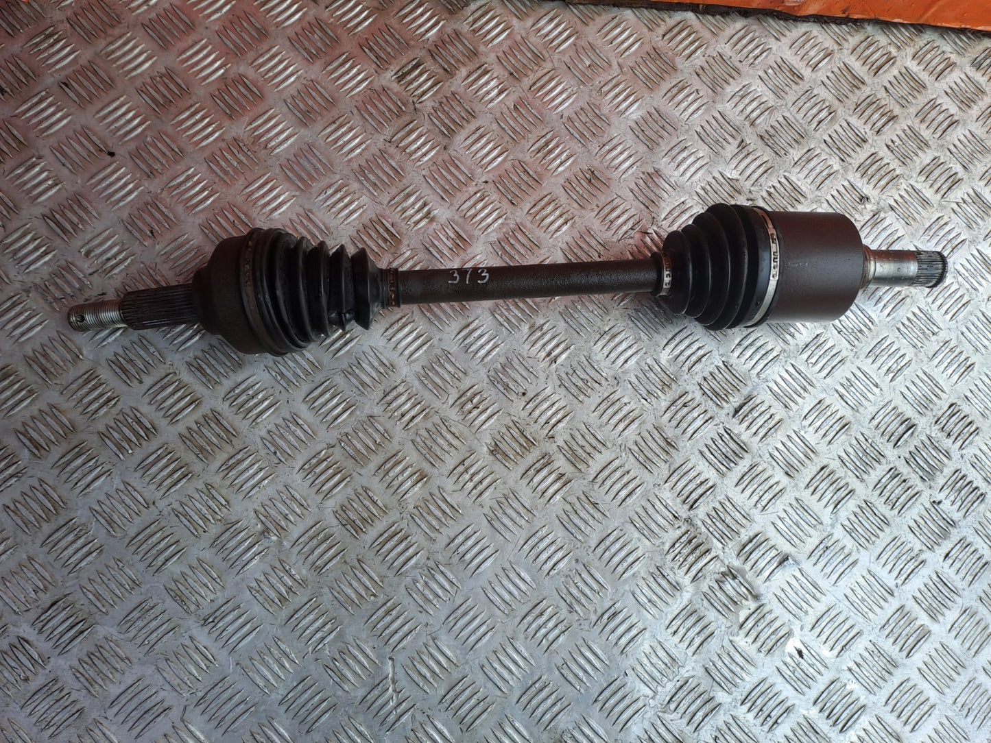 ✅Ford Transit Custom 2.2 Diesel 2016 Front Left Manual Driveshaft Warranty A373 - Image 3