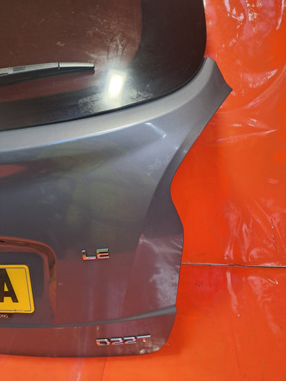 ✅SSANGYONG KORANDO LE 2.2 DIESEL 2018 TAILGATE BOOT LID GREY Warranty A288 - Image 2