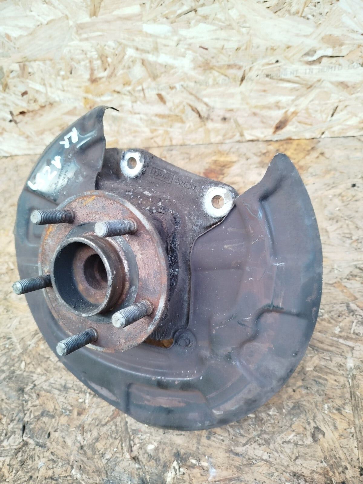 ✅2016 FORD MONDEO MK5 2.0D REAR RIGHT WHEEL HUB BEARING + WARRANTY A259 - Image 3