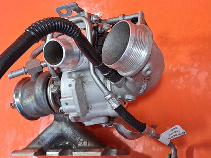 MERCEDES A200 W177 1.3 PETROL 2021 TURBOCHARGER 846080-01 A2822005200 Warranty - Image 7
