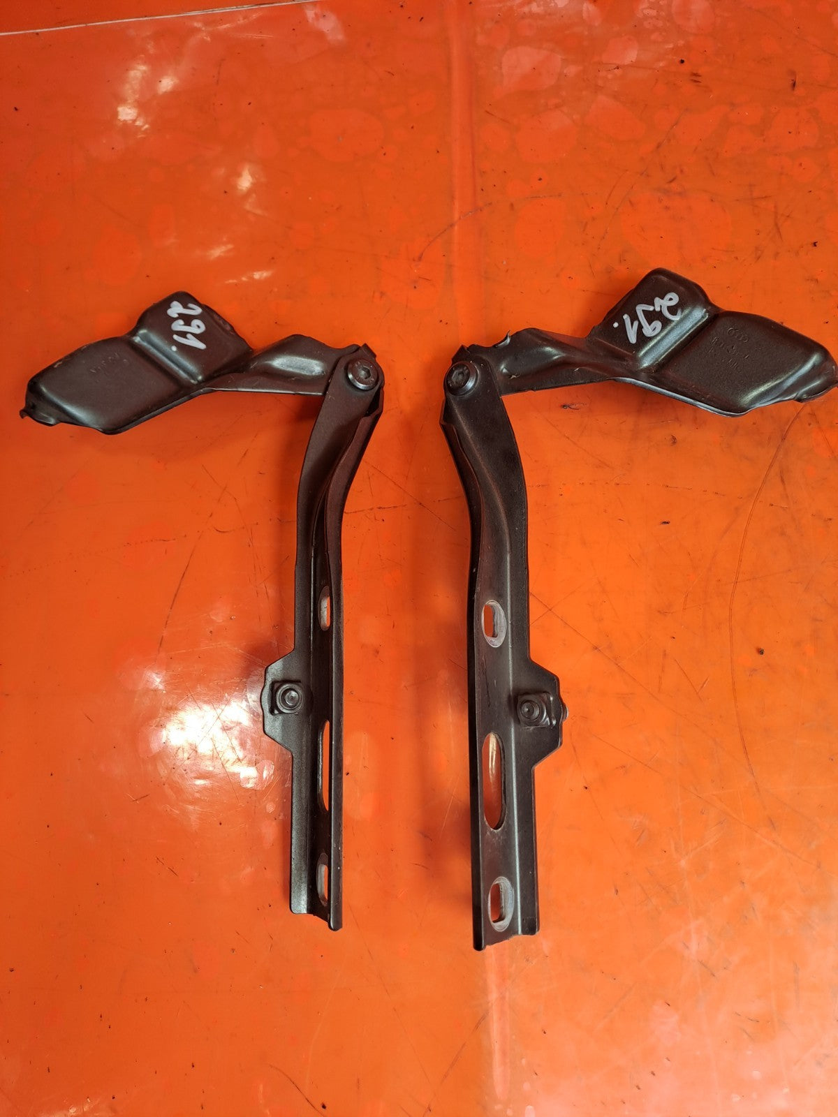 ✅Audi Q5 S Line 2012 2.0 Diesel BONNET HINGES Warranty A291 - Image 2
