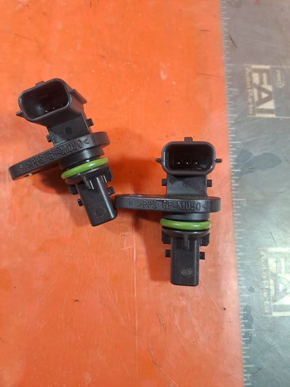 ✅2025 RENAULT CLIO V B7 CAMSHAFT SENSORS x2 A2C96646200 + WARRANTY A331 - Image 5
