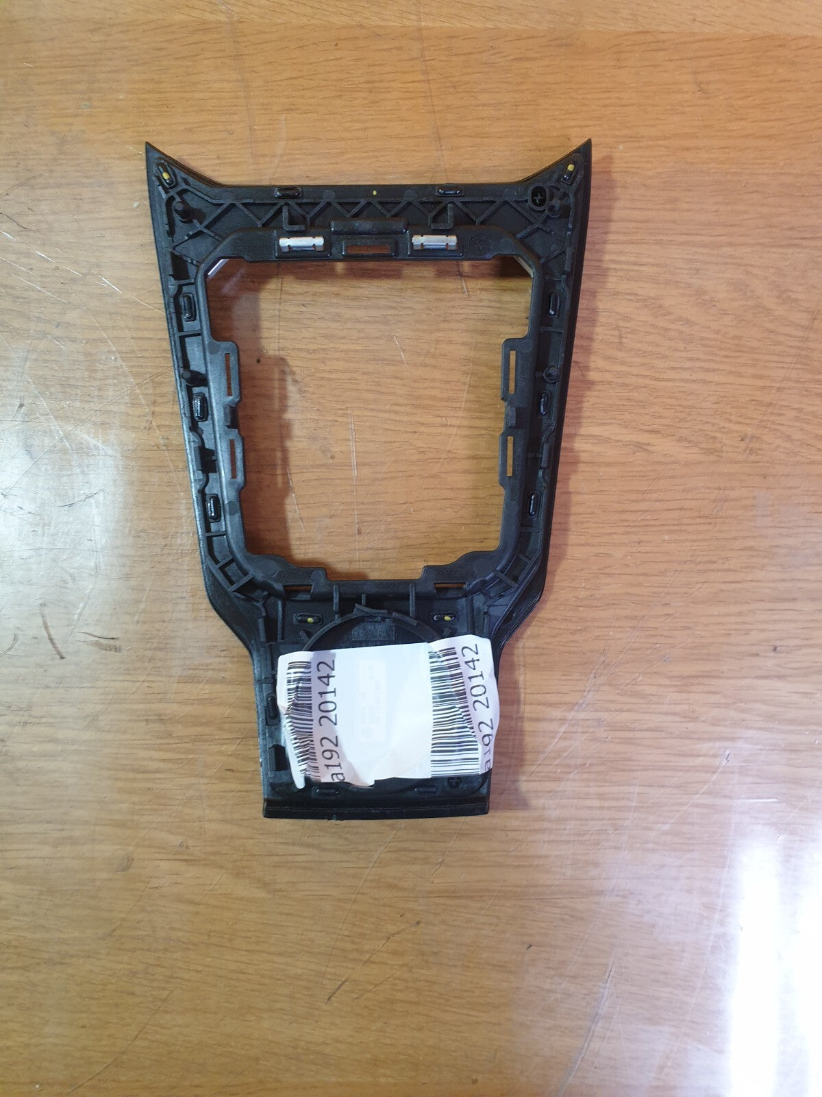 ✅VW T-ROC LIFE 1.5 PETROL 2022 GEARSTICK SURROUND TRIM 2GA711456C Warranty A192 - Image 2