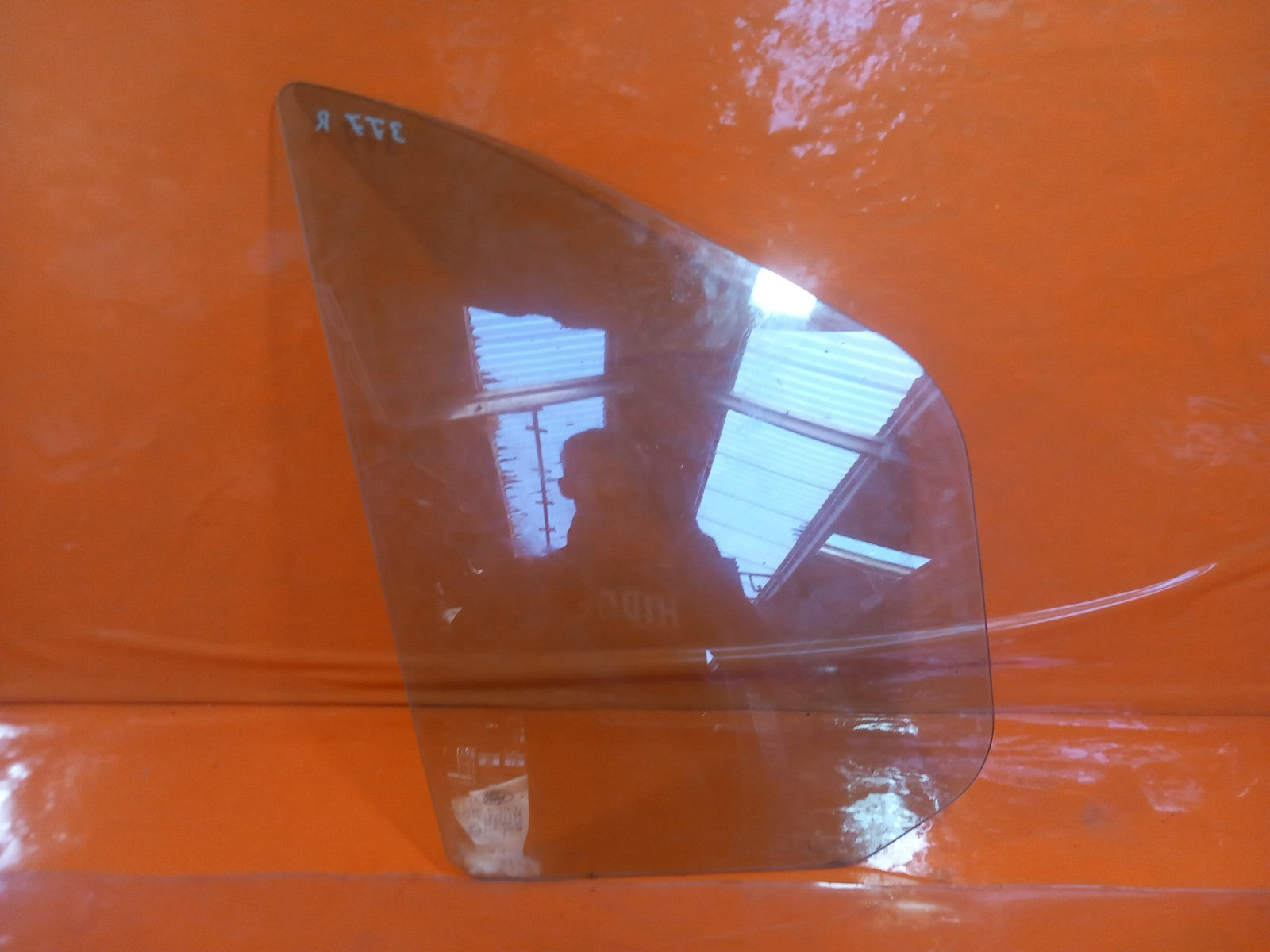 2015 Ford Tourneo Custom Front Right Quarter Window Glass BK21-V21418-A A377 - Image 1
