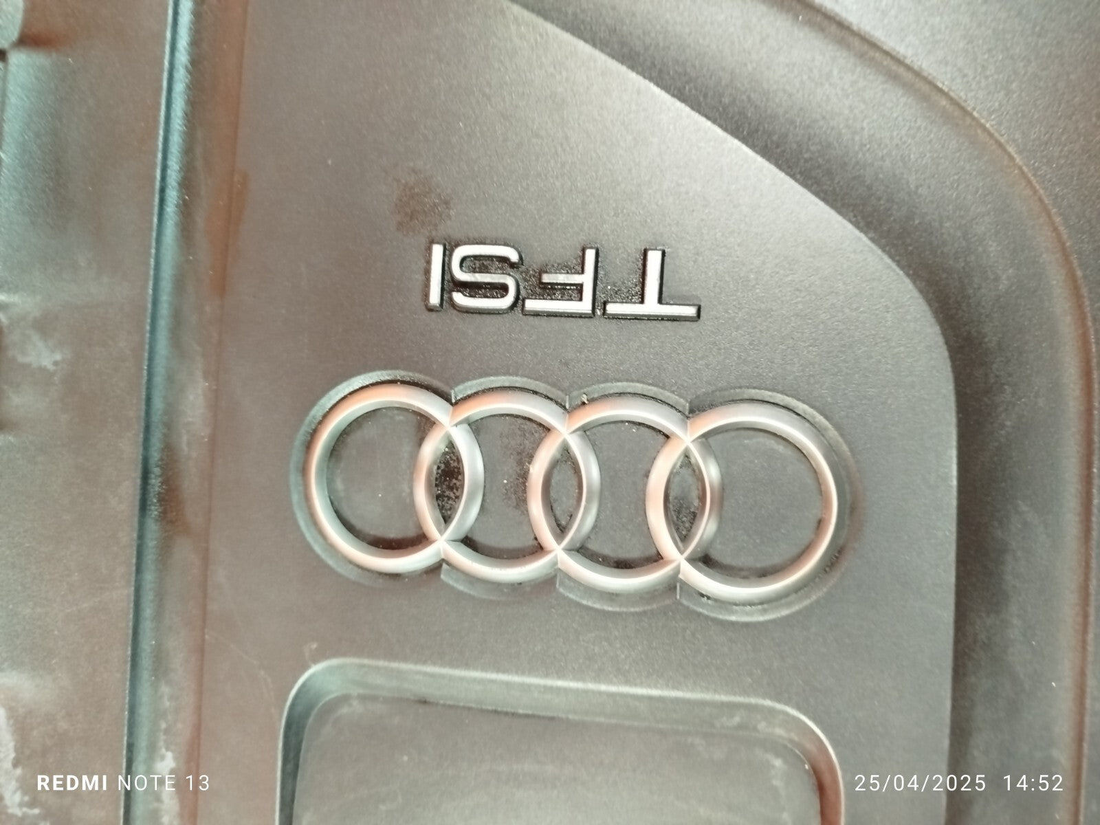 ✅Audi Q5 S Line 2.0 Petrol 2012 ENGINE TOP COVER Warranty A276 - Image 9