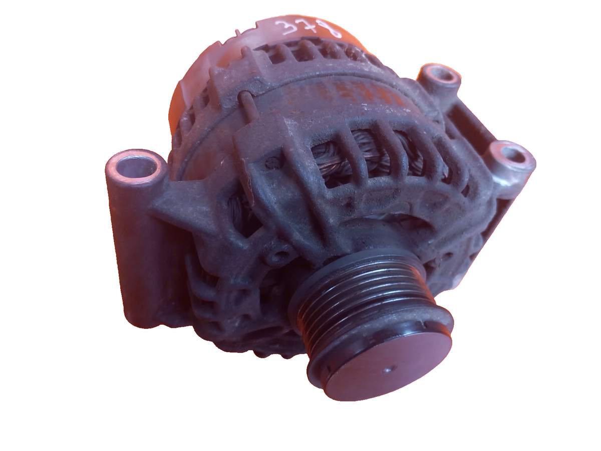 2014 Ford Transit Custom 2.2 TDCi Alternator CC1T-10300-BC Warranty A378 - Image 1