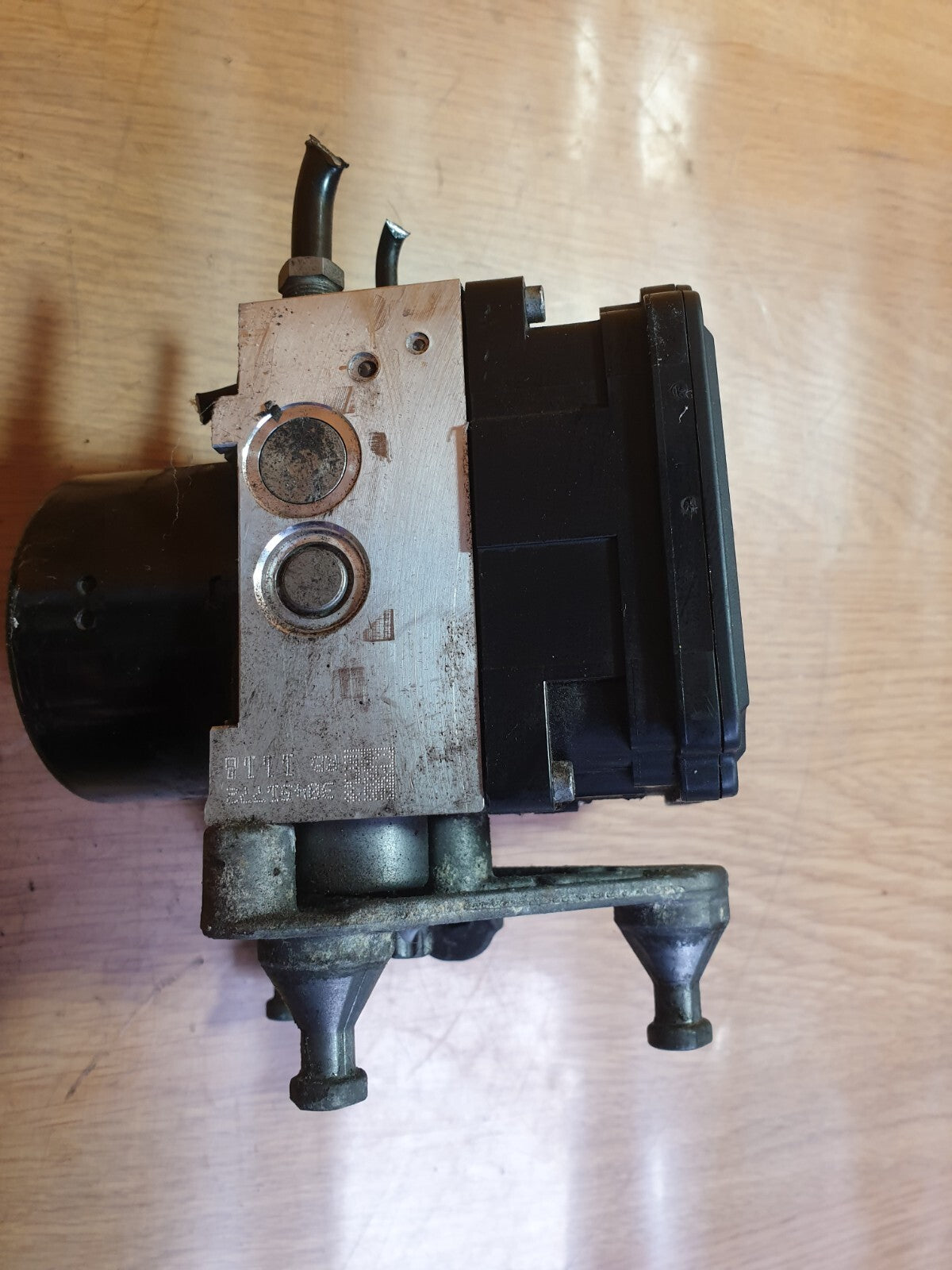 ✅2013 MERCEDES C CLASS W204 2.1CDI ABS PUMP CONTROL MODULE A1729014100 +WARRANTY - Image 6