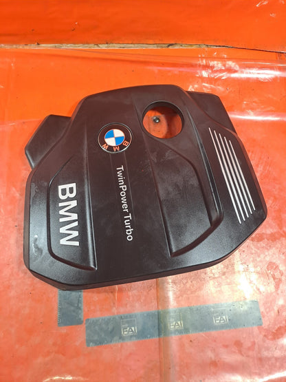 ✅2012 BMW 3 SERIES F30 2.0D ENGINE TOP COVER 8514198 + WARRANTY A321 - Image 1